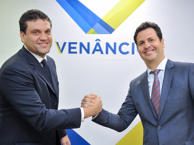 André e Rafael Venâncio